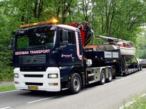 2000 MAN TGA 6x4